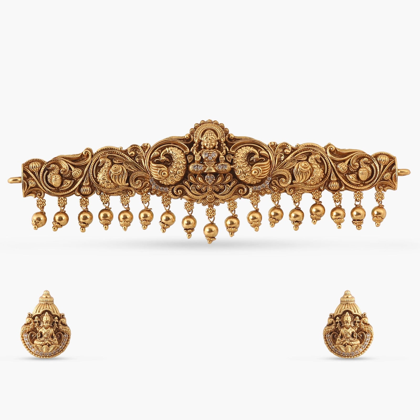 Vamika Antique Choker Set
