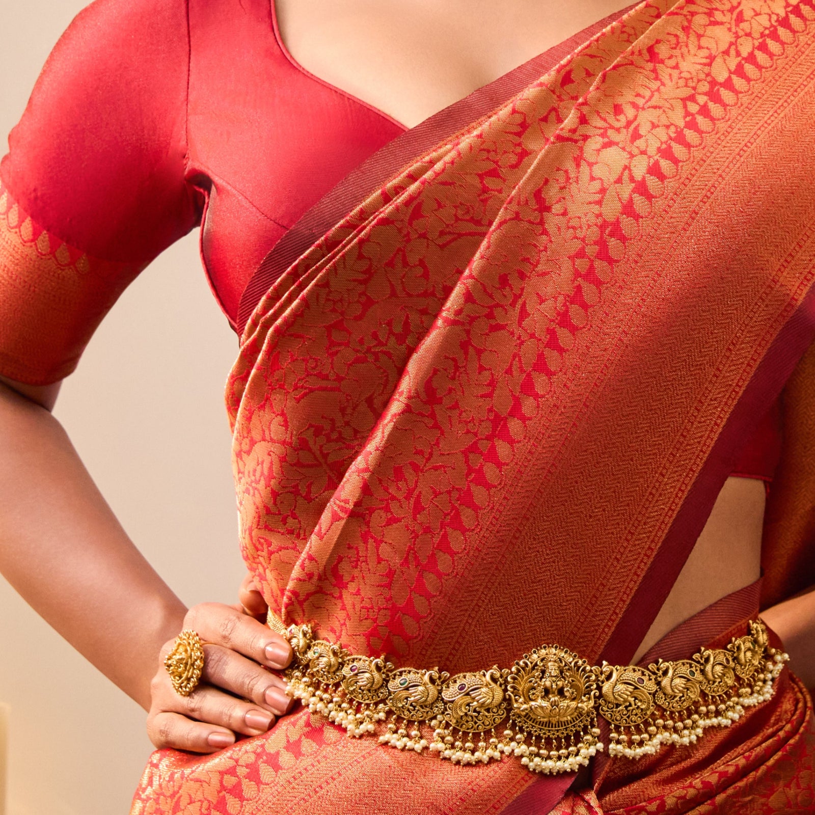 Amodini Antique Waist Band