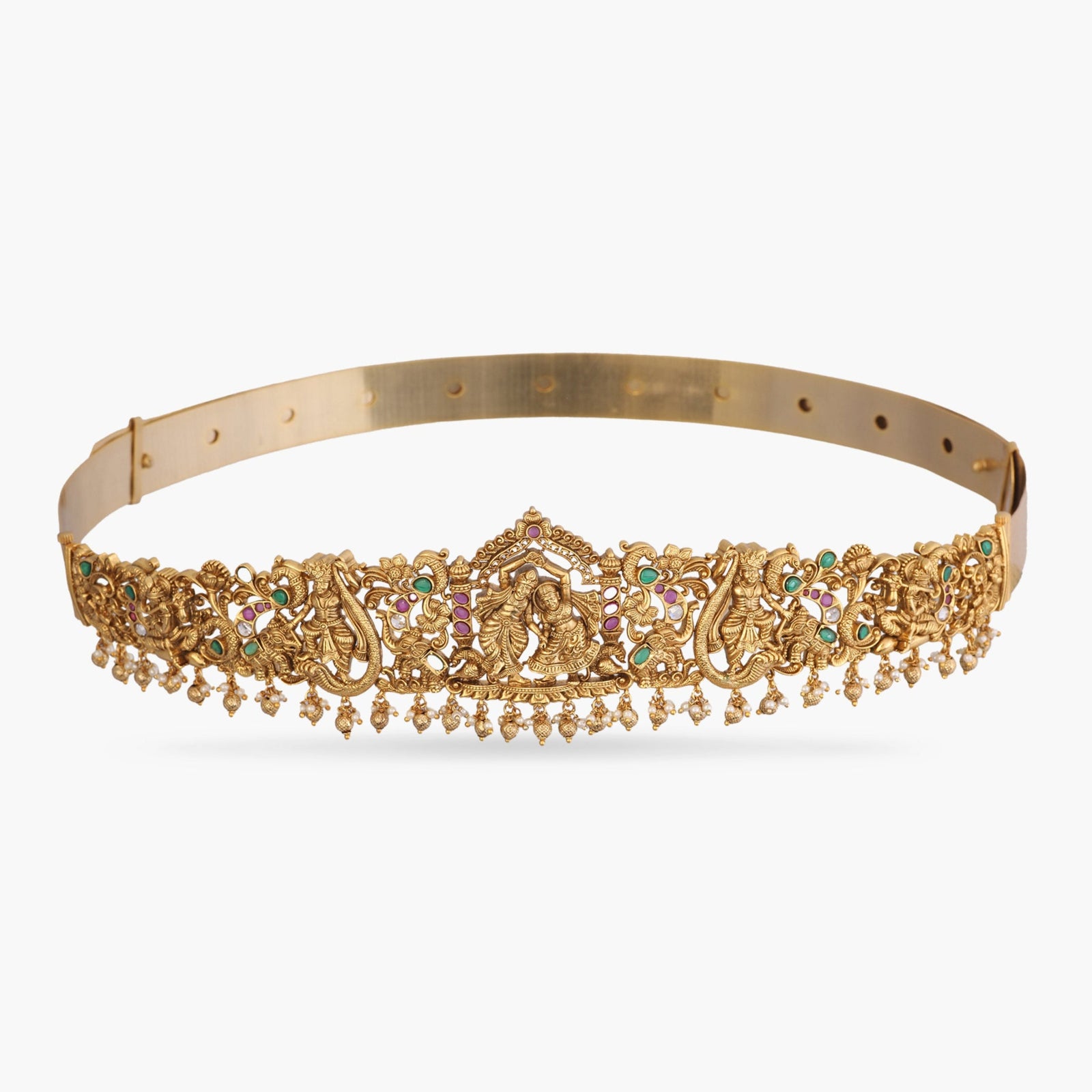 Madhura Antique Waist Band