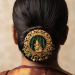 Radhika Antique Hair Brooch