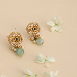Chandrima Antique Drop Earrings