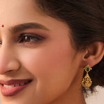 Shrishti Antique Drop Earrings