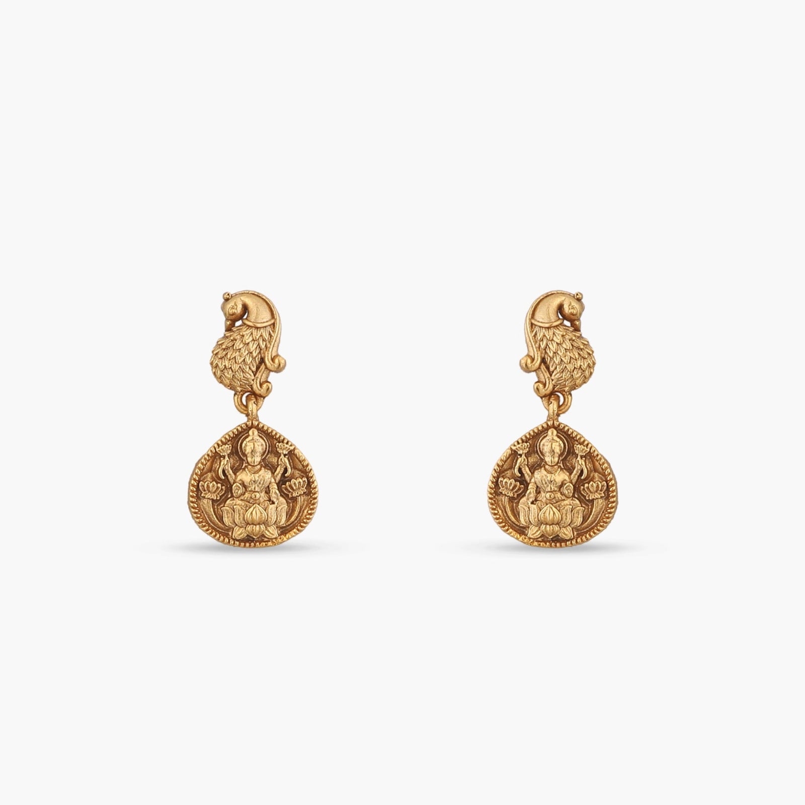 Lakshita Antique Drop Earrings