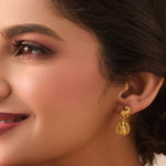 Lakshita Antique Drop Earrings