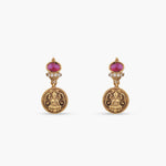 Dhanya Antique Drop Earrings