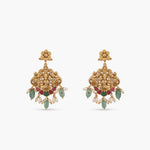 Lipika Antique Drop Earrings