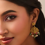 Lipika Antique Drop Earrings