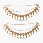 Pavitra Antique Ear Chain