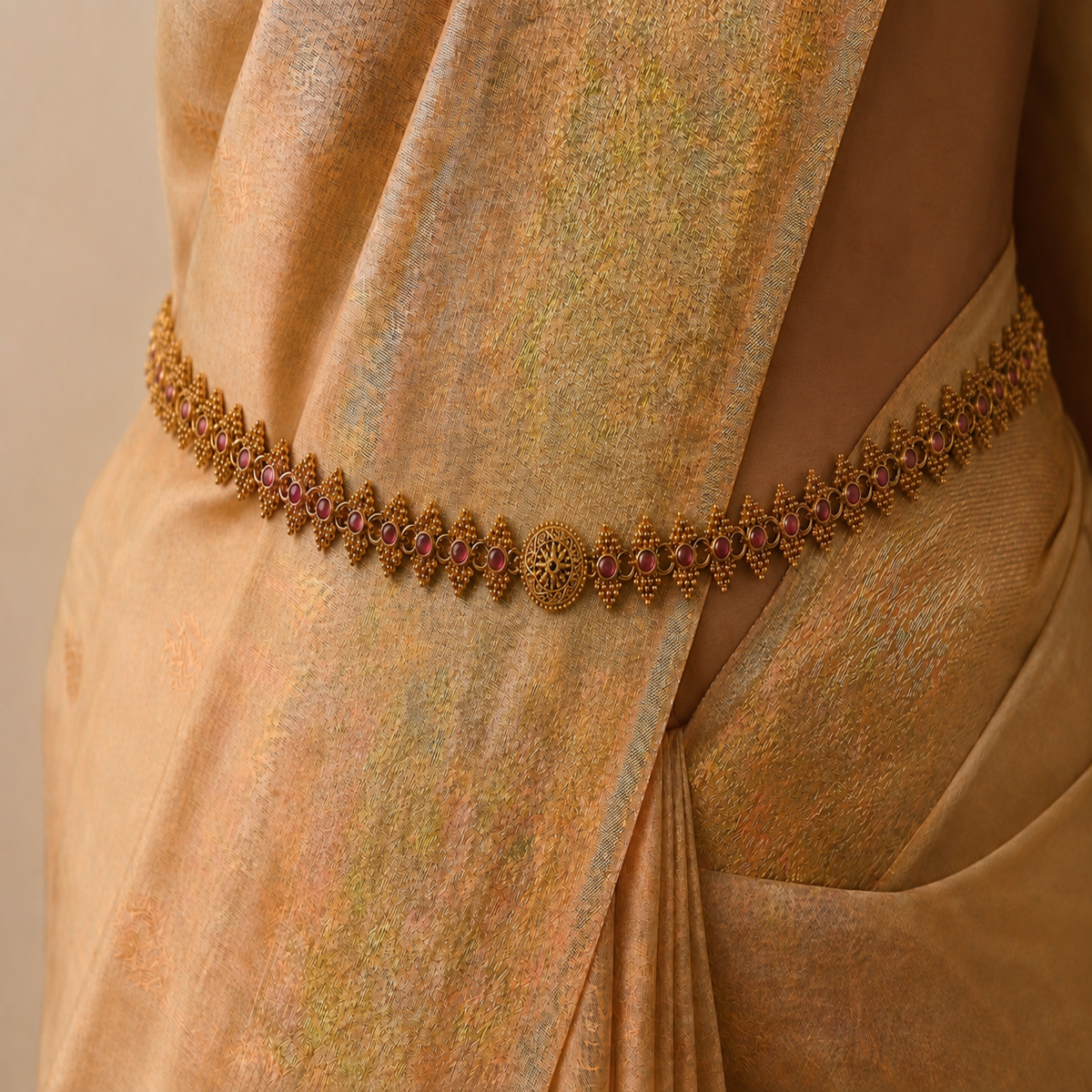 Charulata Antique Waist Band