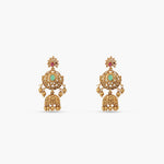 Sidhika Antique Long Necklace Set