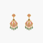 Rithmika Antique Long Necklace Set