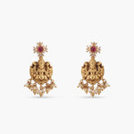 Satakshi Antique Pendant Set