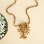 Eshanika Antique Pendant Set