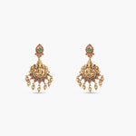 Ritabhari Antique Pendant Set
