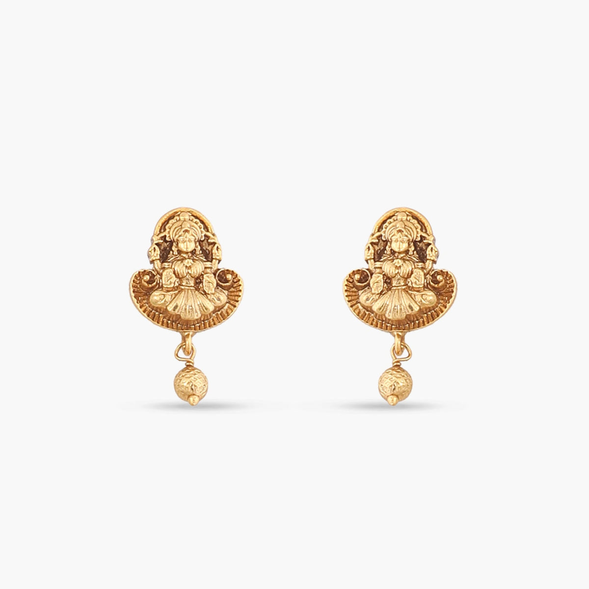 Kriti Antique Pendant Set