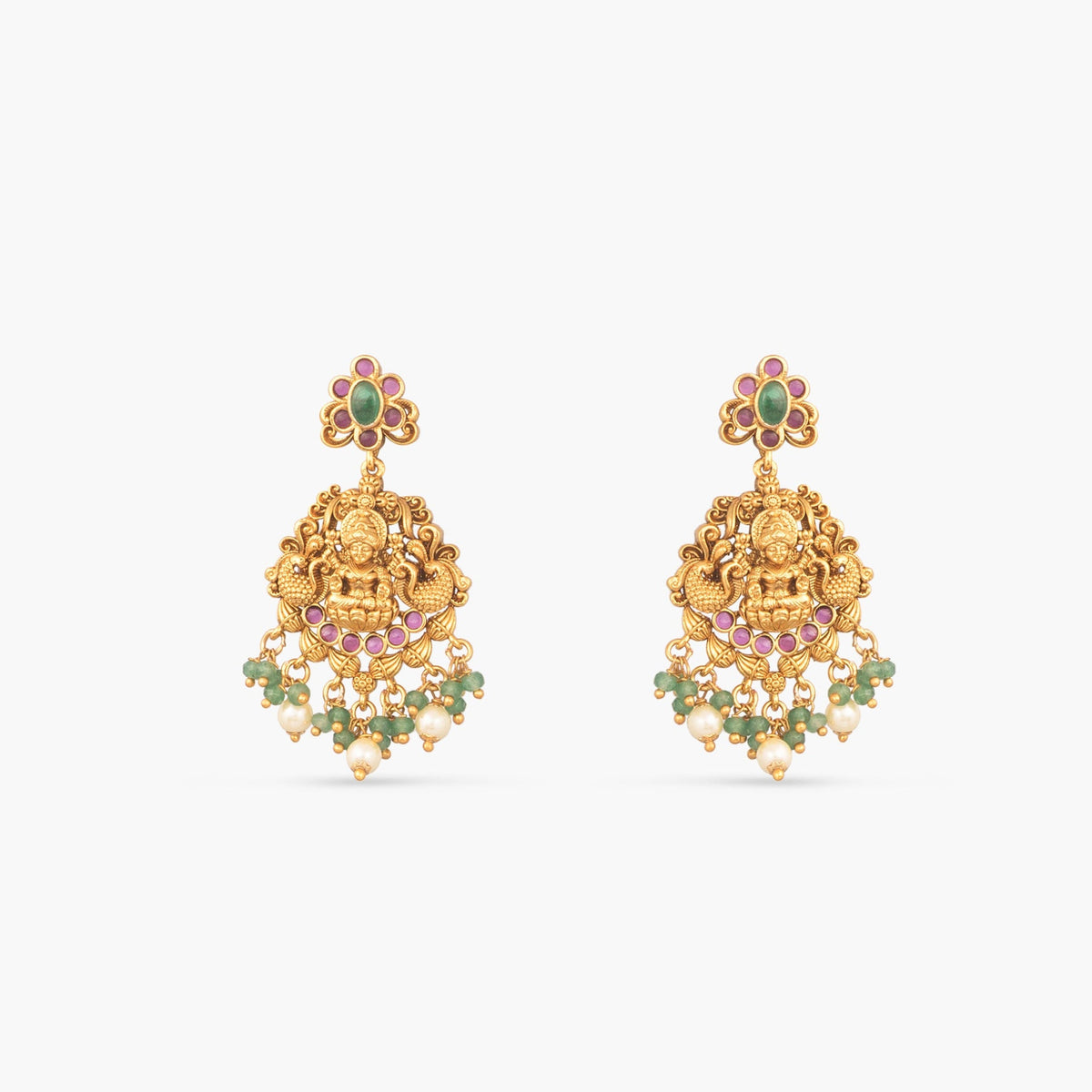 Avni Antique Pendant Set