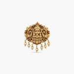 Vaisnavi Antique Temple Finger Ring