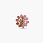 Navami Antique Finger Ring