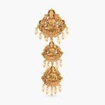 Vedashri Antique Hair Brooch