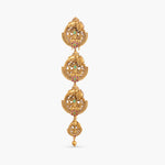 Jaanvi Antique Hair Brooch