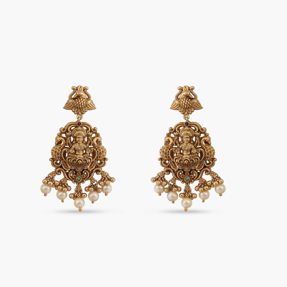 Laxmira Antique Necklace Set