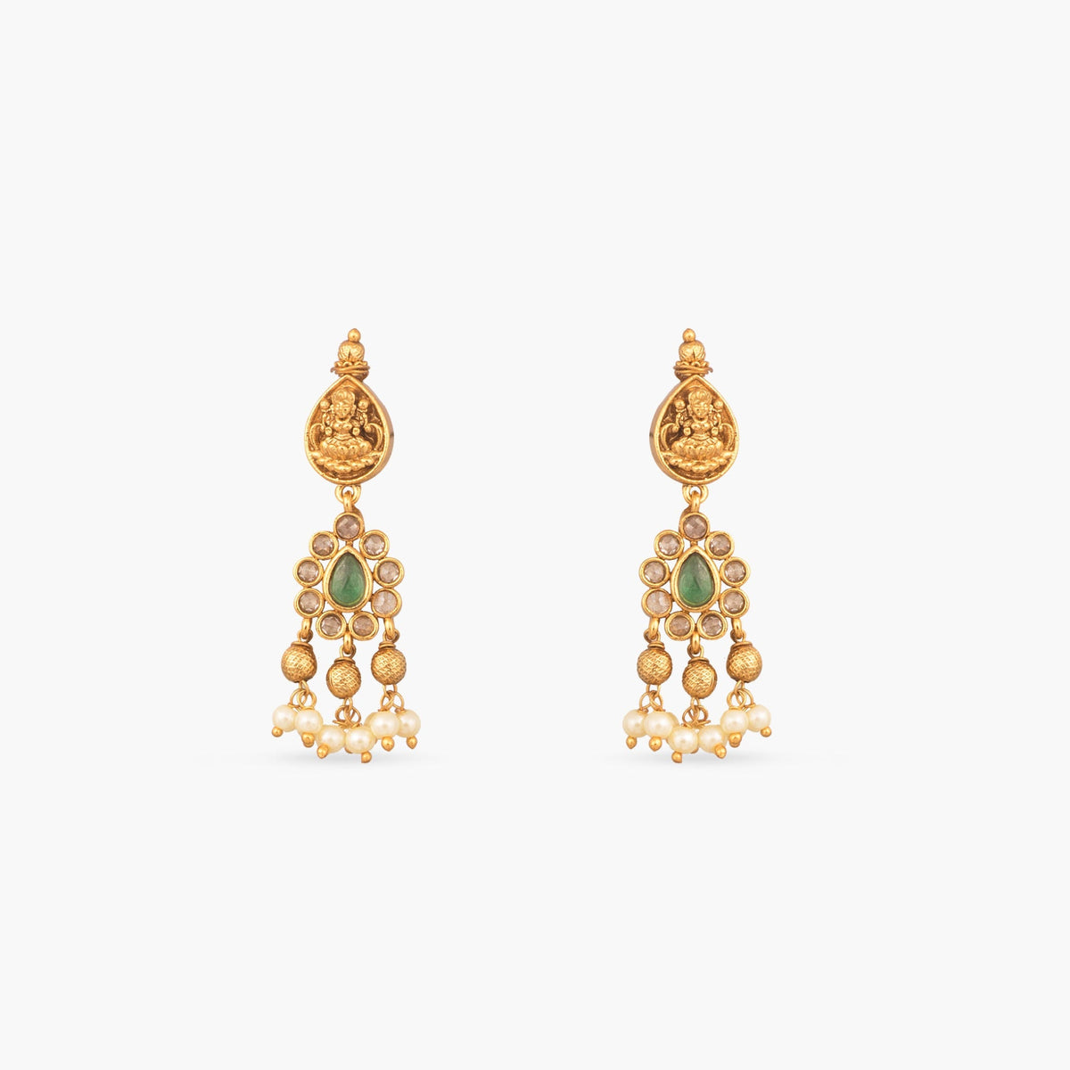 Lakshya Antique Necklace Set