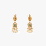Lakshya Antique Necklace Set