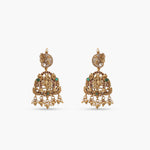 Radhika Antique Necklace Set