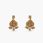 Mahika Laxmi Antique Necklace Set