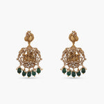 Radhika Antique Short Necklace Set