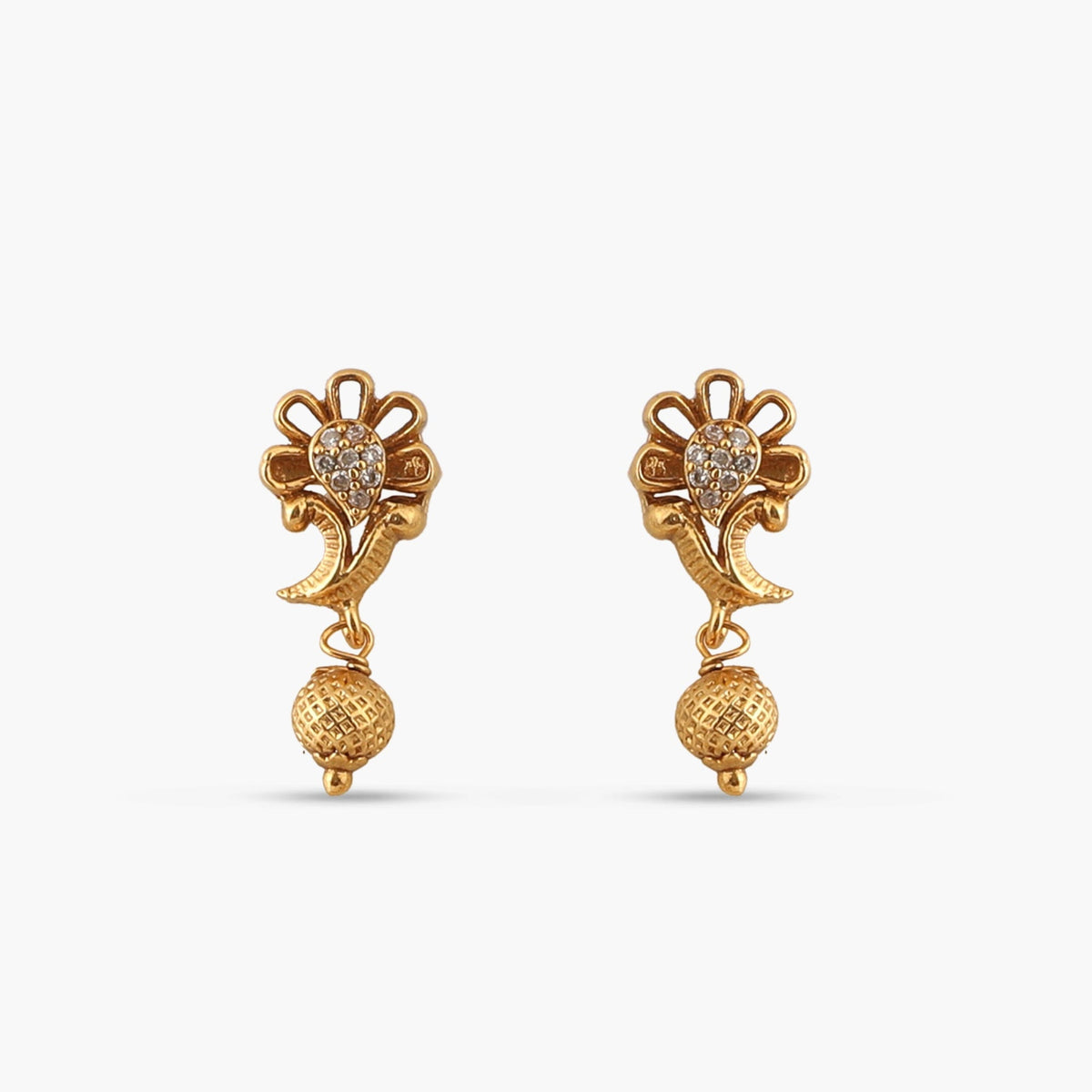 Antara Antique Necklace Set