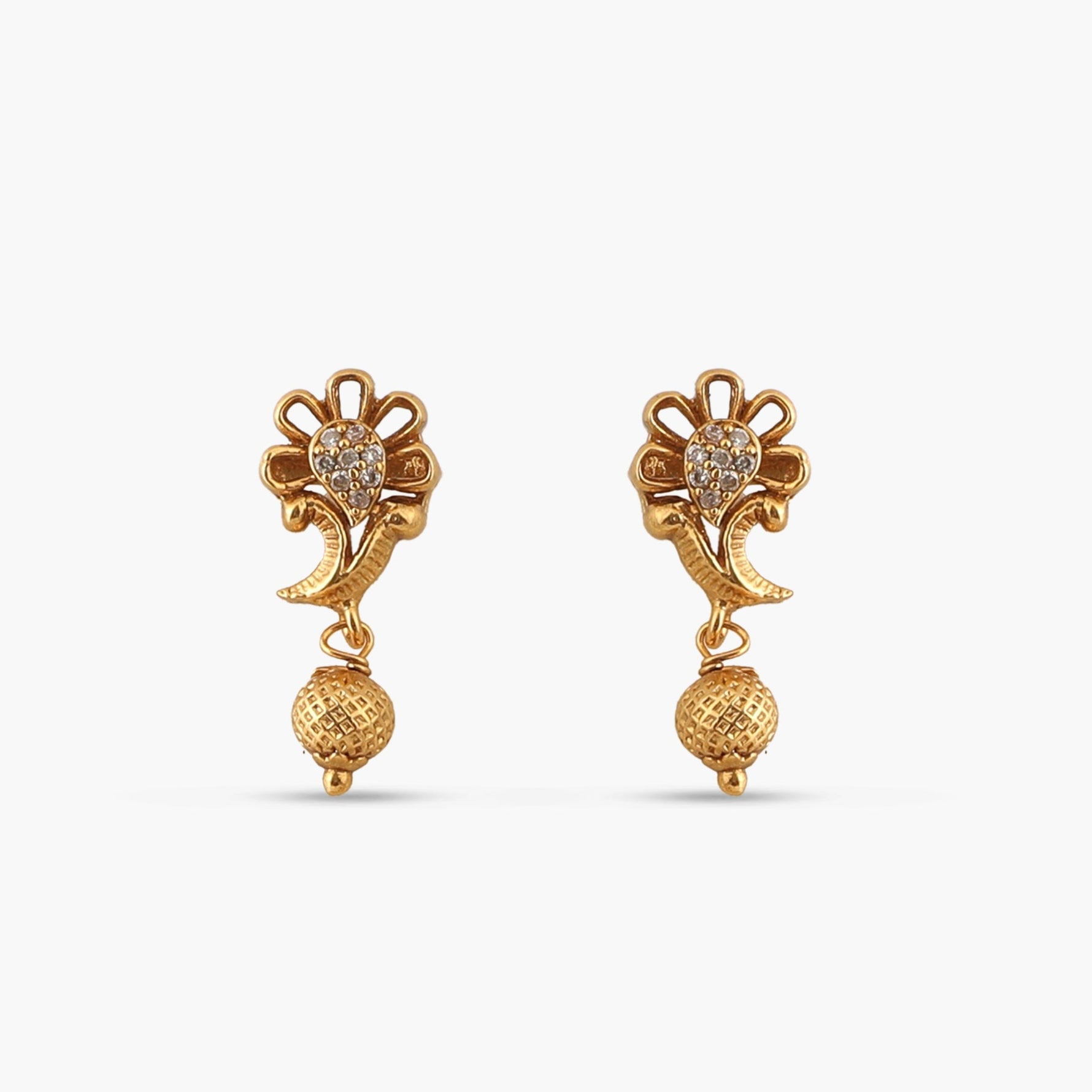 Antara Antique Necklace Set