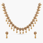 Antara Antique Necklace Set 