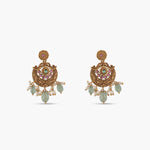 Samhita Antique Necklace Set