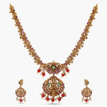 Lakshmika Antique Necklace Set