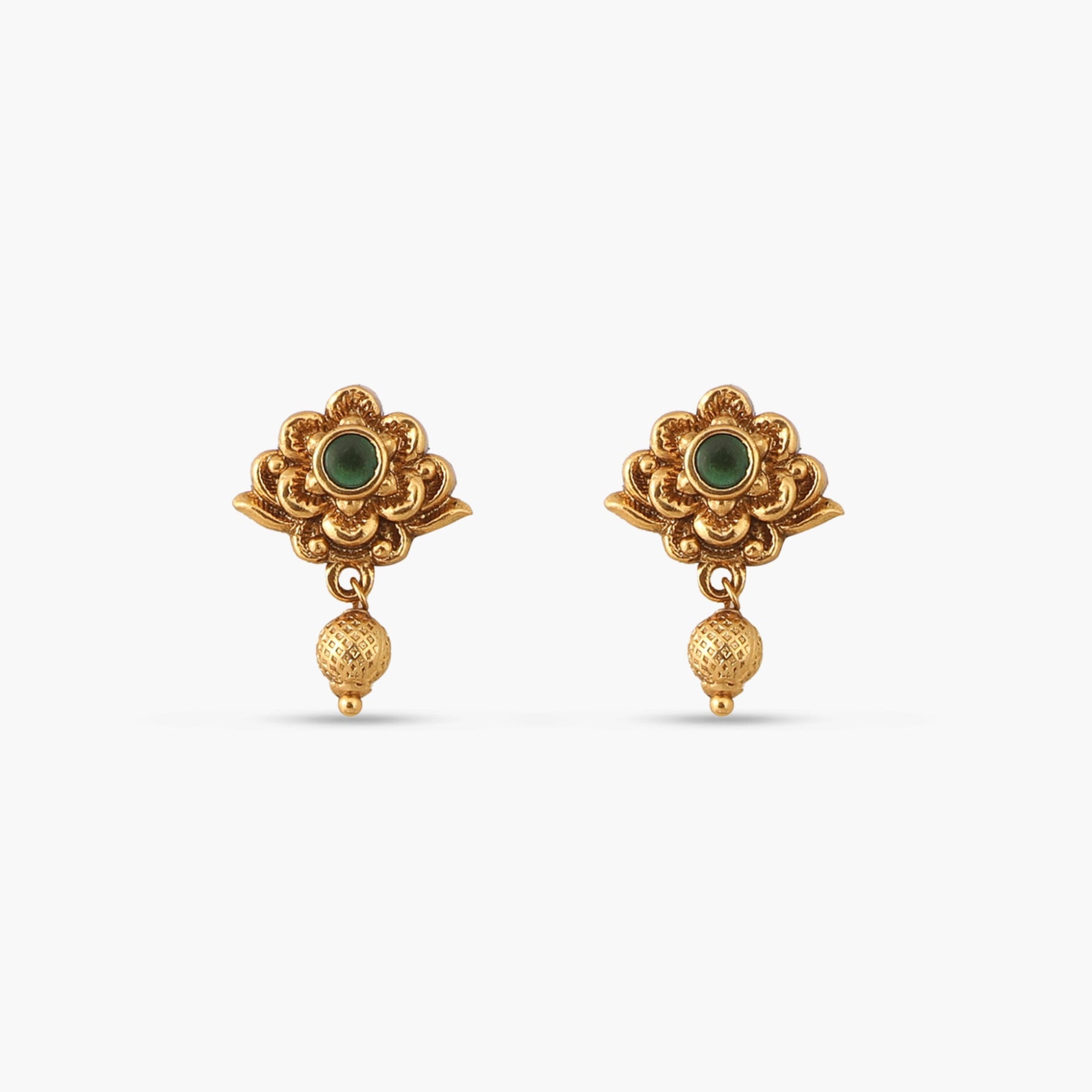 Charita Antique Necklace Set