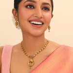 Anvika Antique Necklace Set
