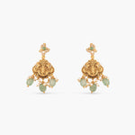 Vighnesh Temple Necklace Set