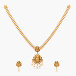 Shriya Antique Necklace Set