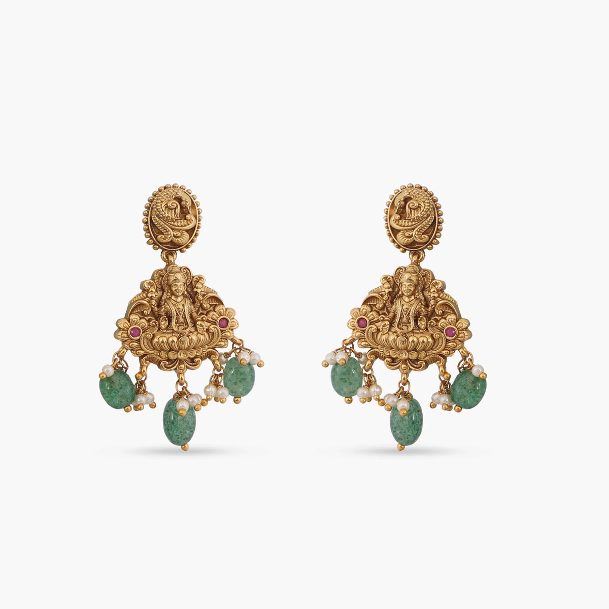 Sampriti Antique Necklace Set