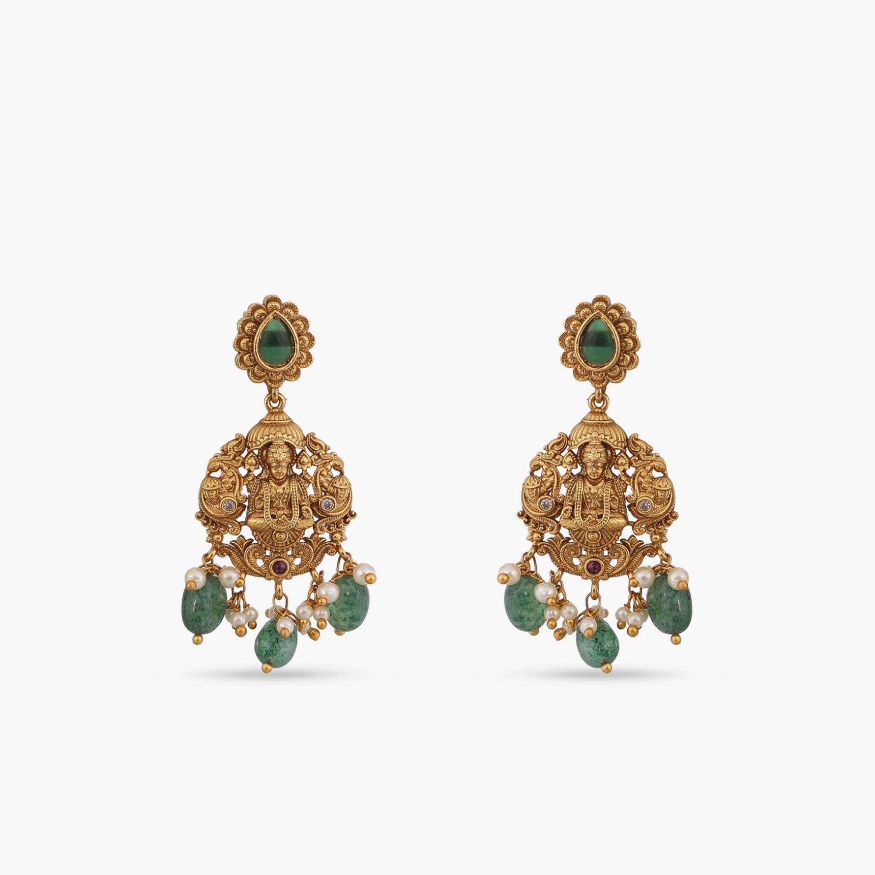 Anwita Antique Necklace Set