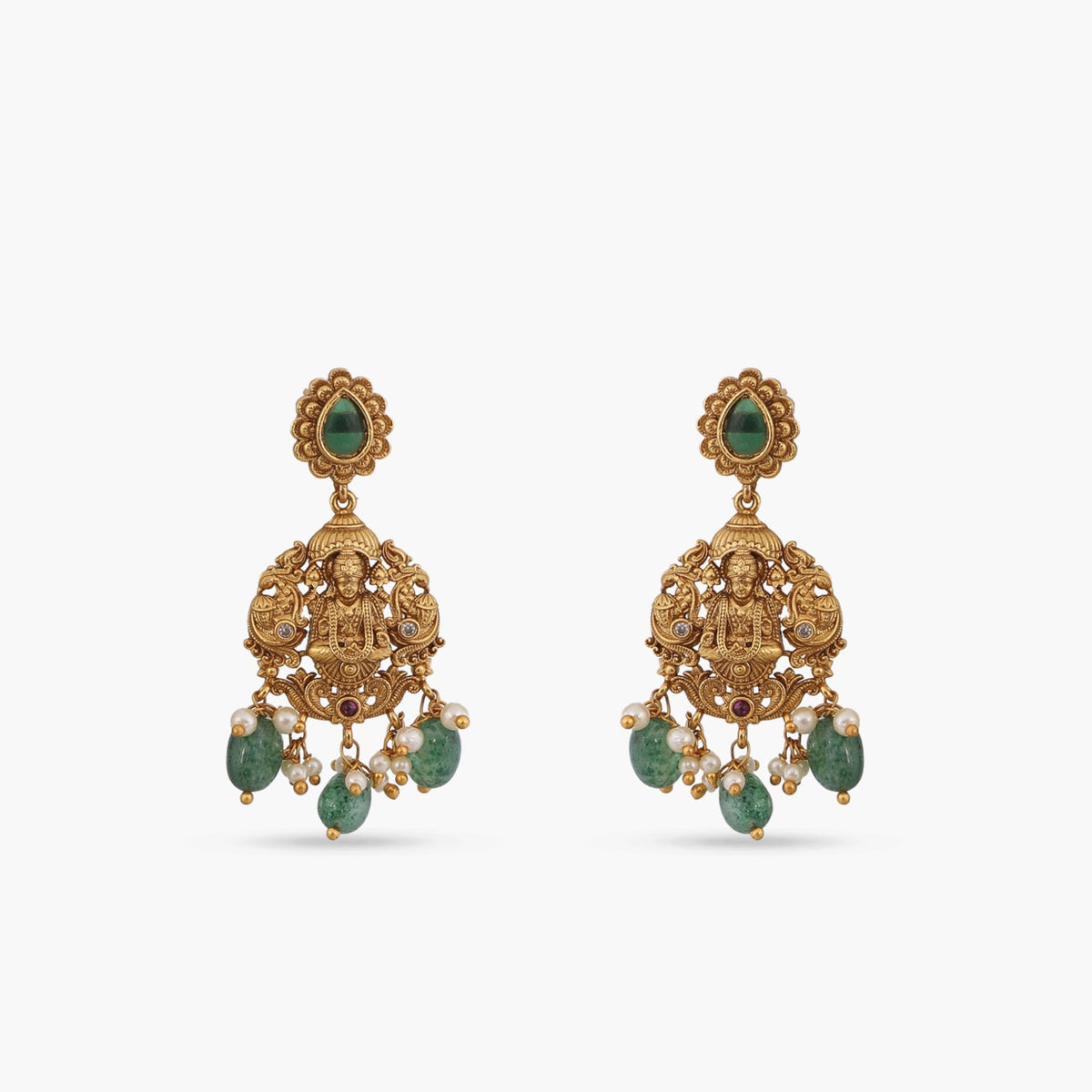 Anwita Antique Necklace Set