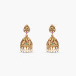 Sharvanya Antique Long Necklace Set