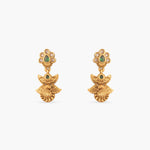 Trinayani Antique Necklace Set