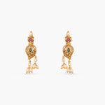 Triveni Antique Necklace Set
