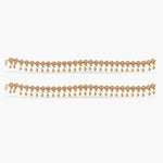 Tisca Antique Anklets