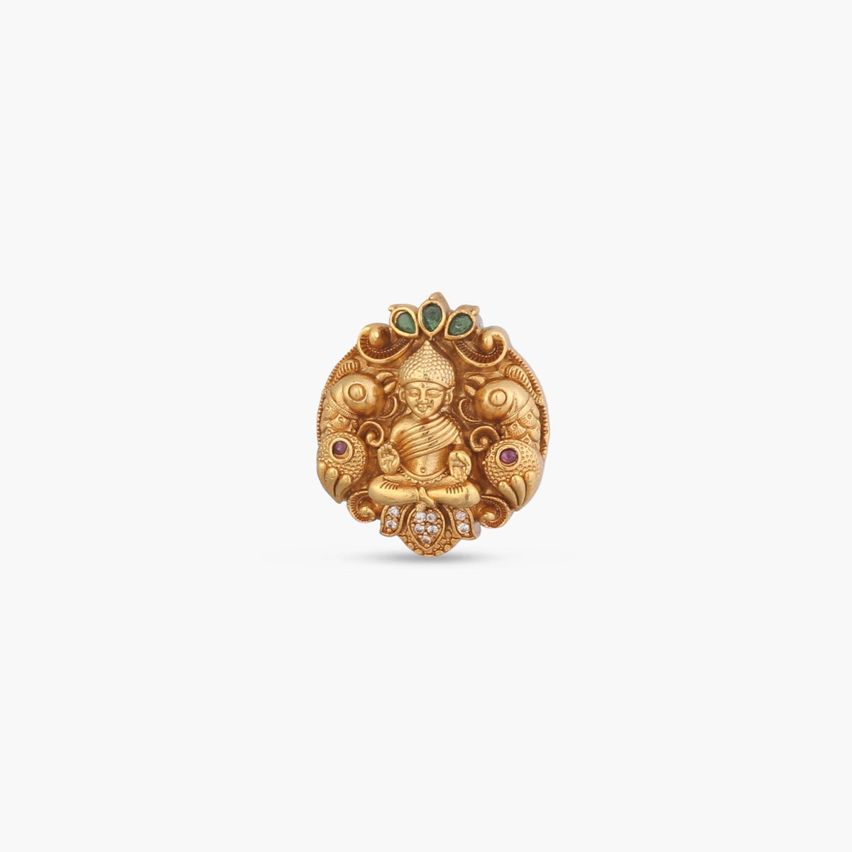 Devarati Antique Finger Ring