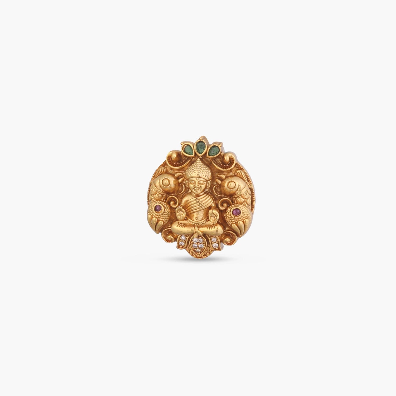Devarati Antique Finger Ring