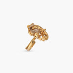 Mouli Antique Finger Ring