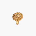 Nira Antique Finger Ring